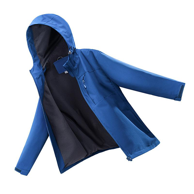 2026年新作 メンズ防水登山ウィンドブレーカー カスタムロ - Outdoor Camping Logo のレビューと価格