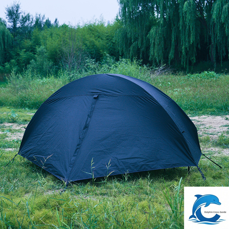 屋外ソロカンガルーテント、雨よけシェルターメッシュインナーテ - Outdoor Camping Mosquito Net のレビューと価格