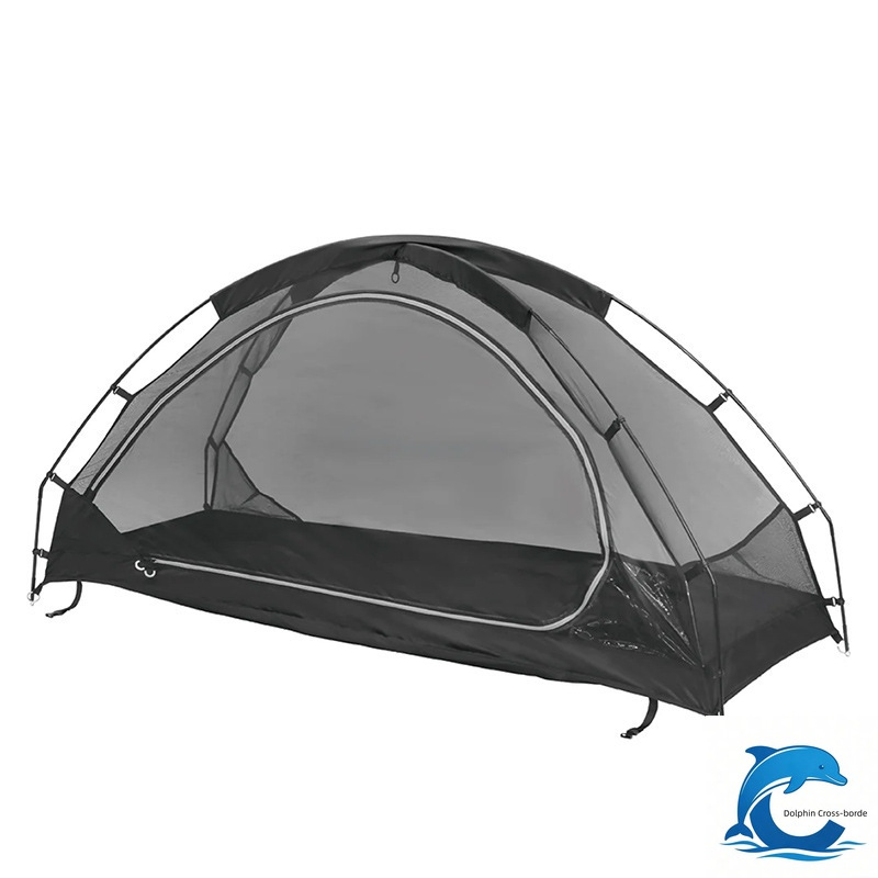 屋外ソロカンガルーテント、雨よけシェルターメッシュインナーテ - Outdoor Camping Mosquito Net のレビューと価格